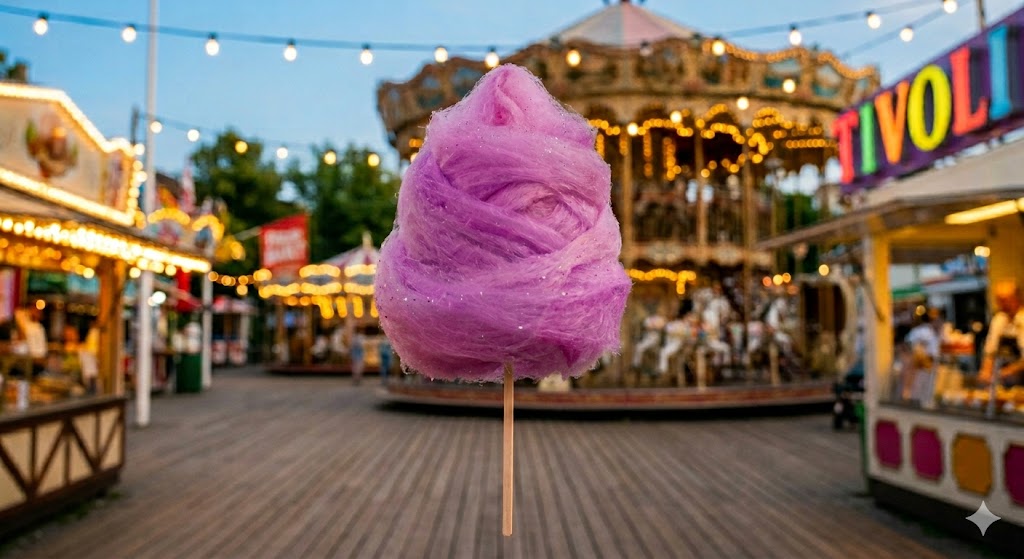Candyfloss